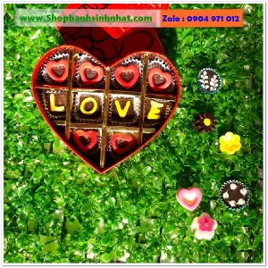 Hộp Quà Socola - SCO43